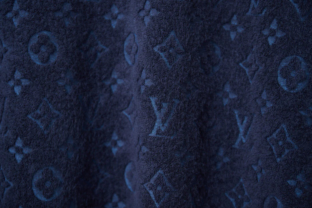 Textured Terry T-Shirt
