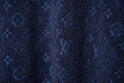 Textured Terry T-Shirt