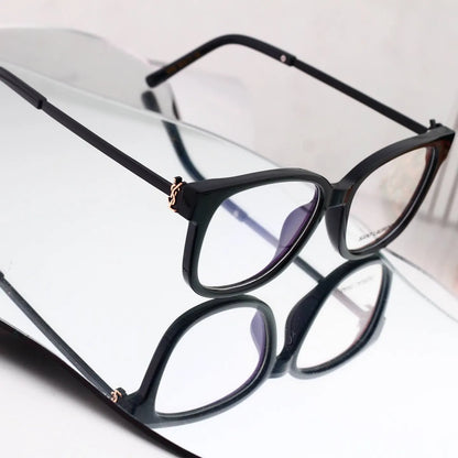 Square Full Rim Eyewear Sunglasses