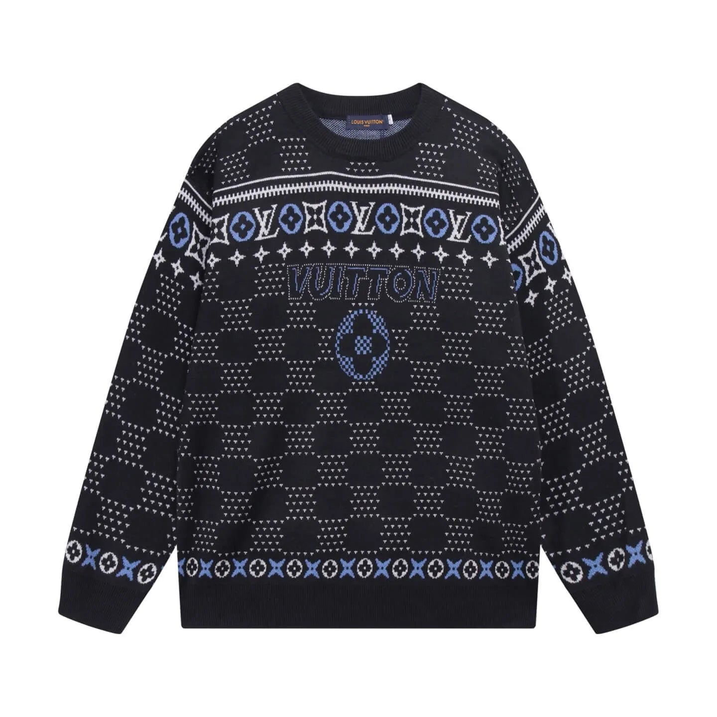 Nordic Knit Sweater