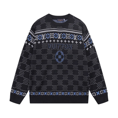 Nordic Knit Sweater