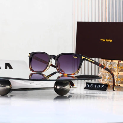 Classic Square Casual Sunglasses