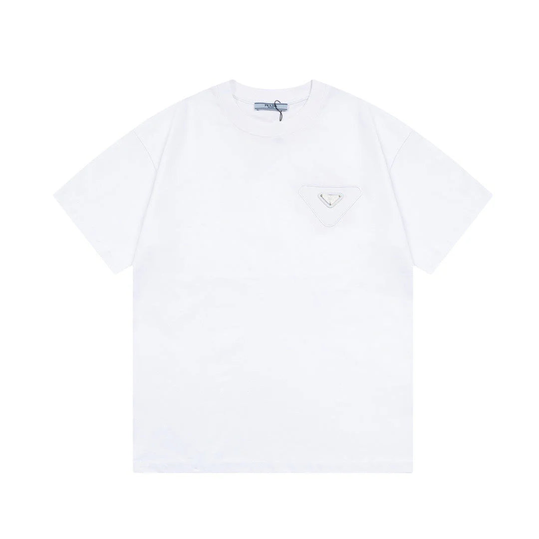 Metal Embroidery T Shirt