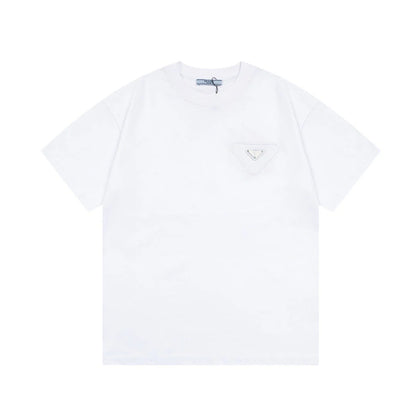 Metal Embroidery T Shirt