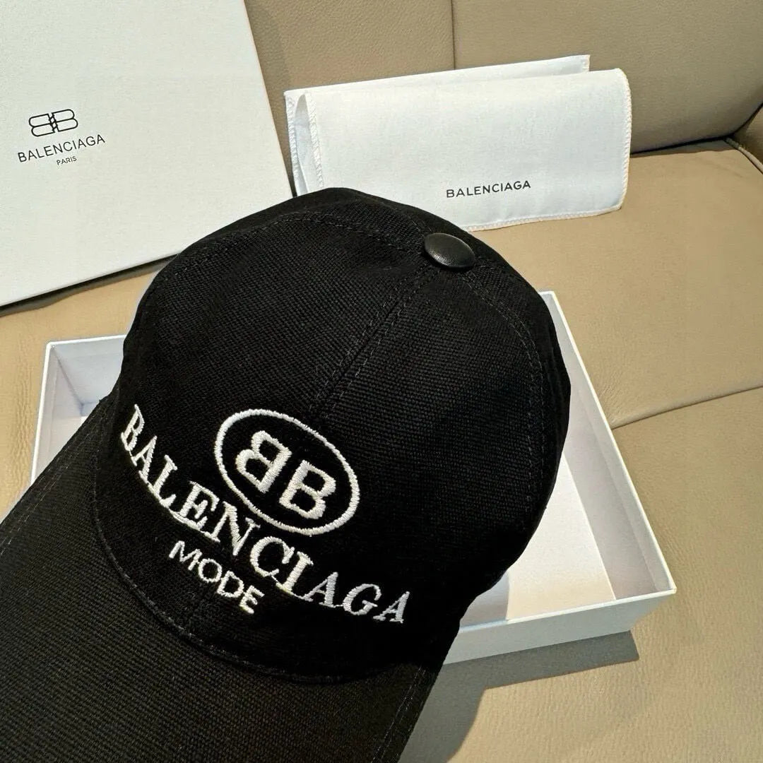 Double B Embroidered Hat