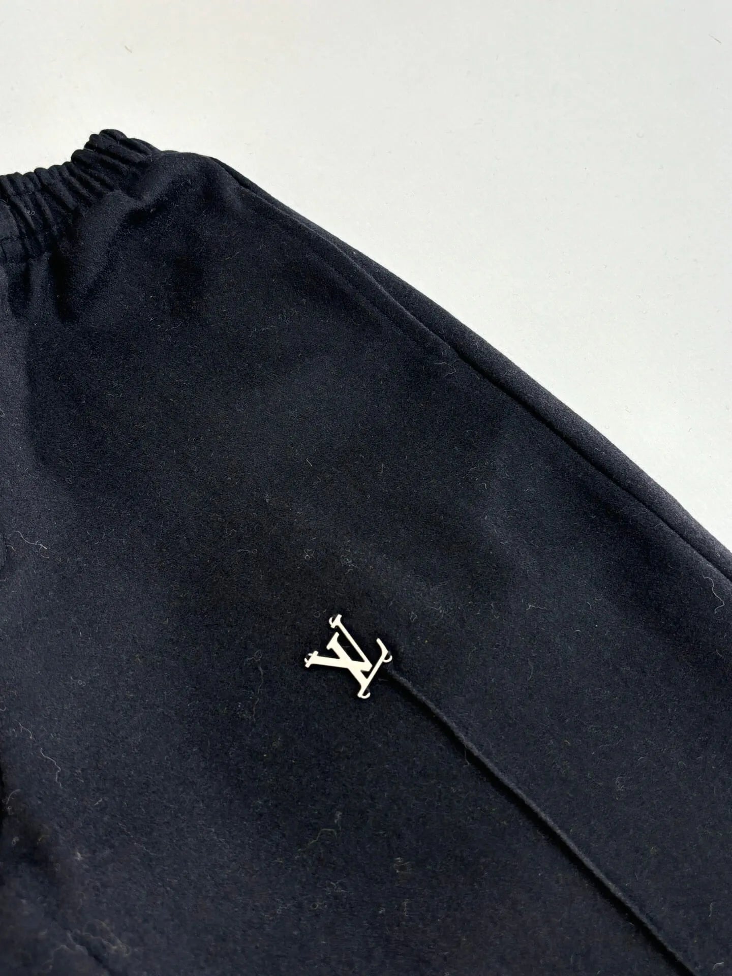 Wool Blend Pants