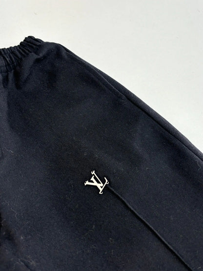 Wool Blend Pants
