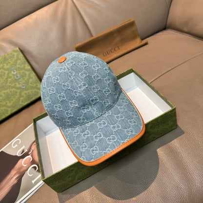 Double G All Over Print Hat