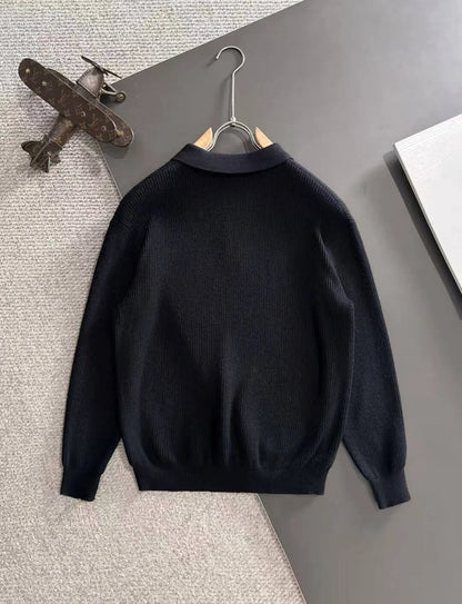 Pocket Plaid Sweatshirt