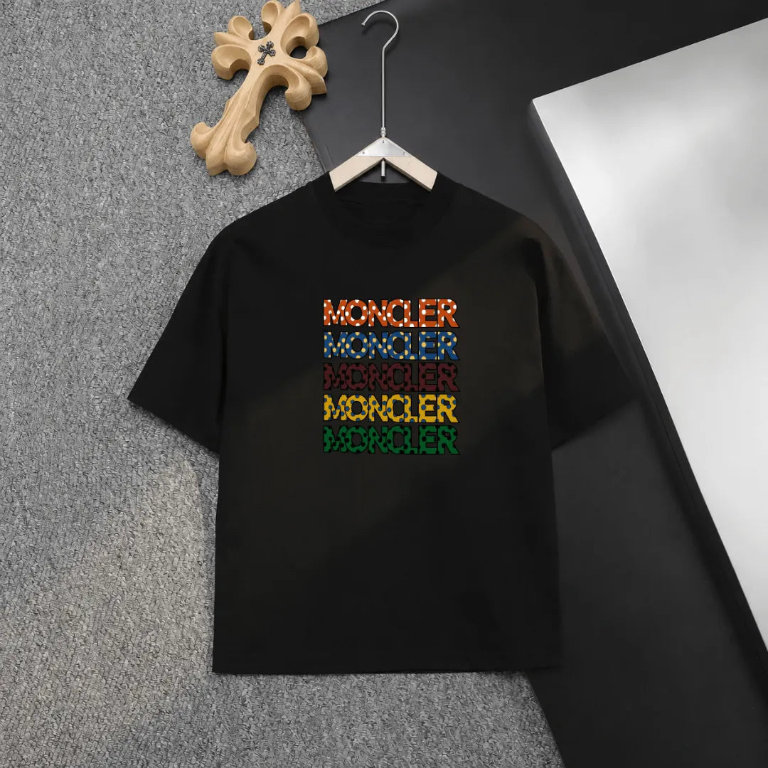 Multi‑layer Color T‑Shirt