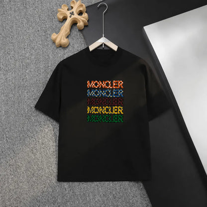 Multi‑layer Color T‑Shirt