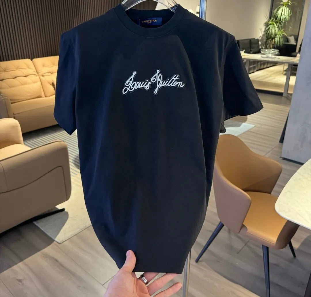 2026 New Embroidered T-Shirt
