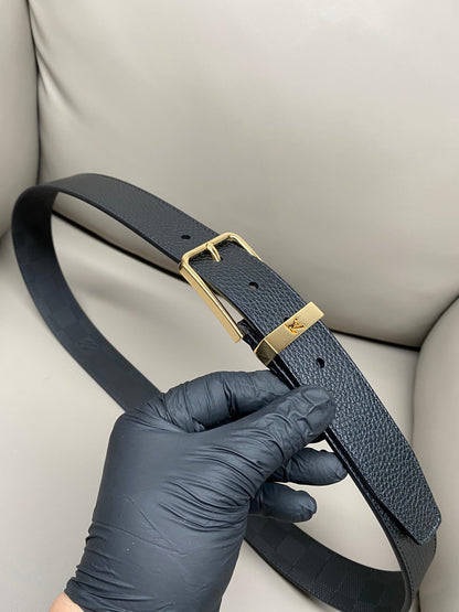 Metal Hollow‑Out Pattern Belt