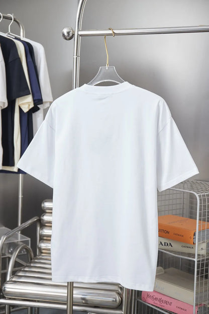 3D Embroidered T-Shirt