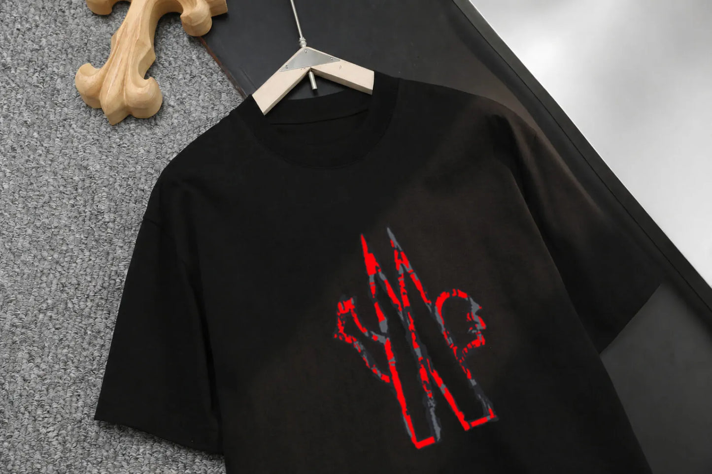 Streetwear Abstract Casual T‑shirt