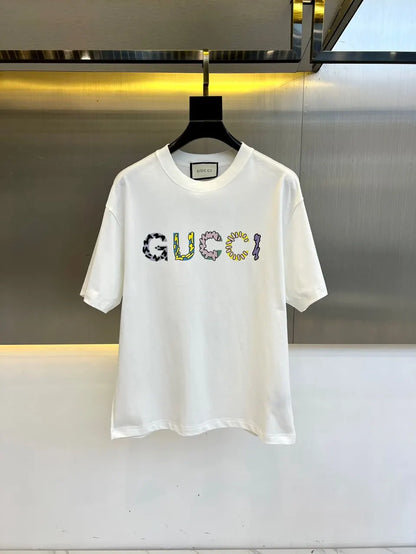 Classic Casual Printed T-shirt
