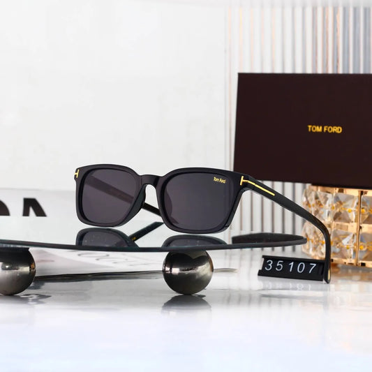 Classic Square Casual Sunglasses