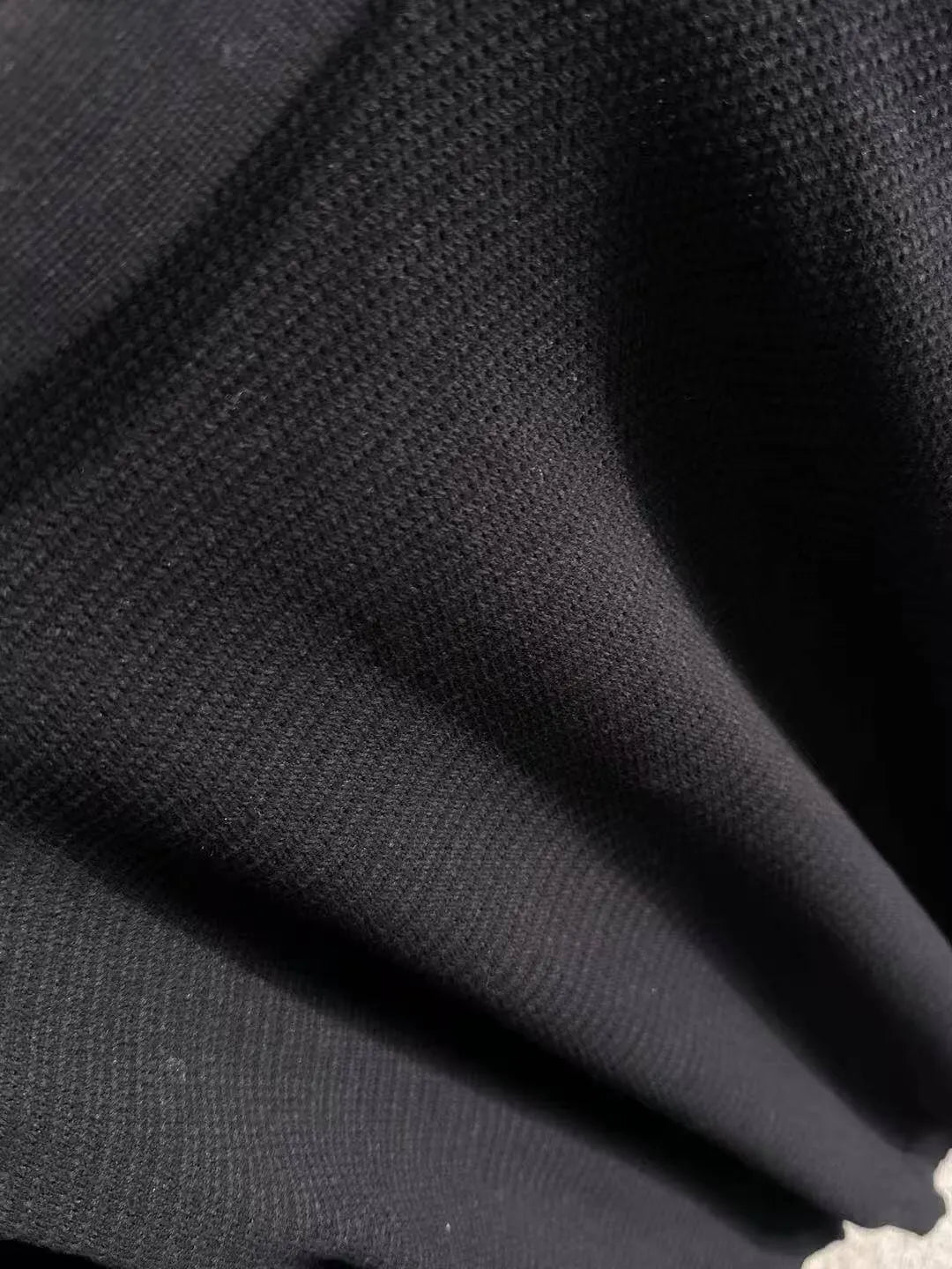 Horse Embroidery Collared Polo Shirt