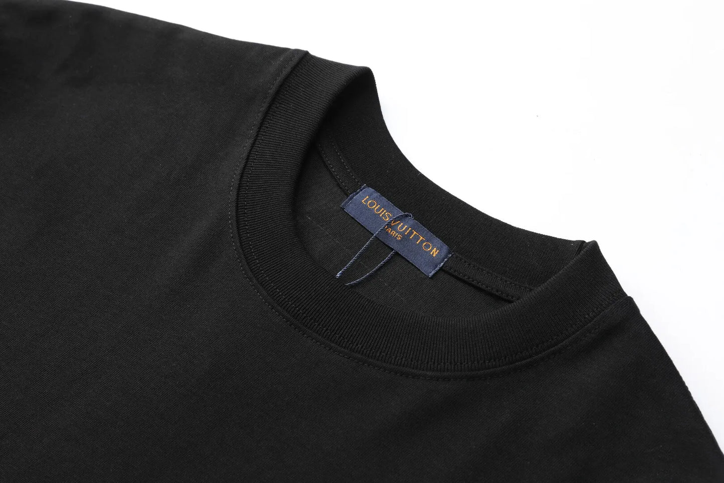 Back Rhinestone Monogram T-Shirt