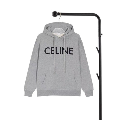 Classic Print Hoodie