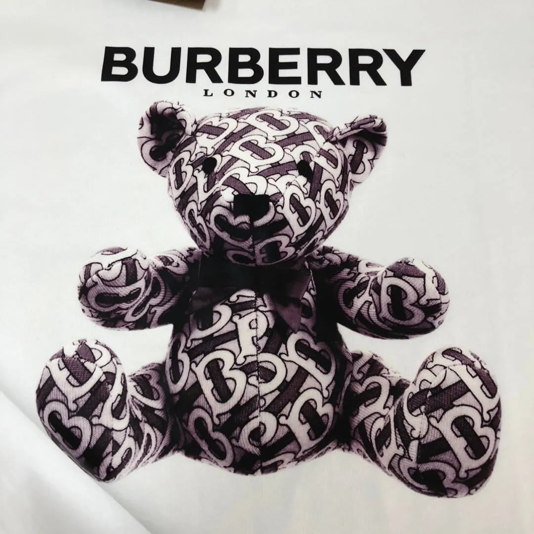 All‑over Print Bear T‑Shirt