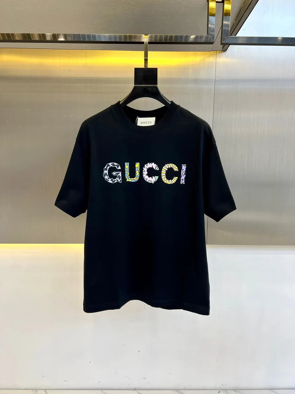 Classic Casual Printed T-shirt