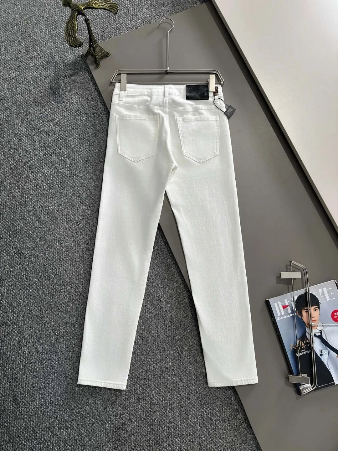 Basic Slim Stretch Jeans
