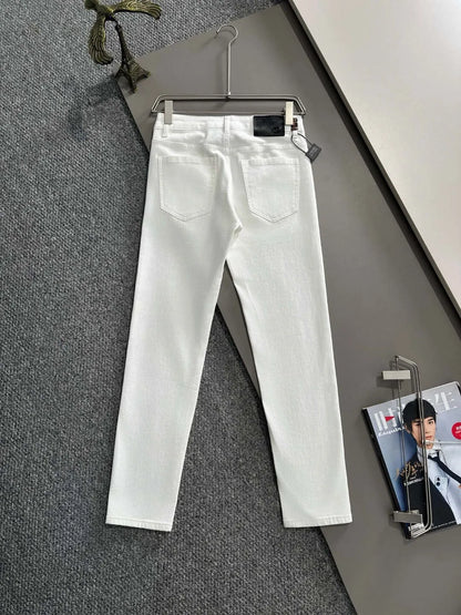 Basic Slim Stretch Jeans
