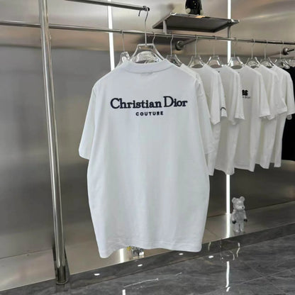 Letters Print T Shirt