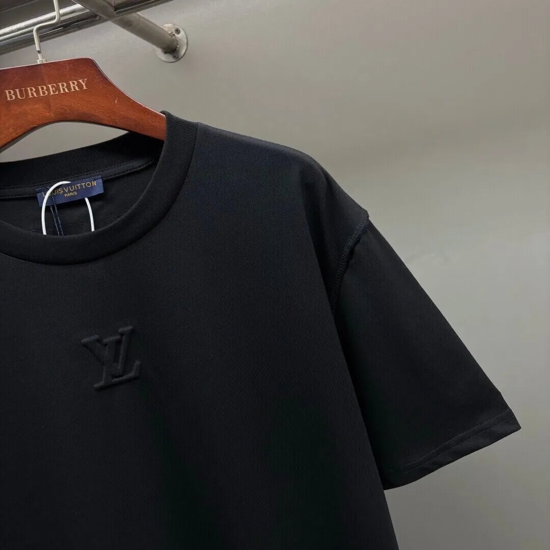 3D Stereoscopic Pattern T Shirt