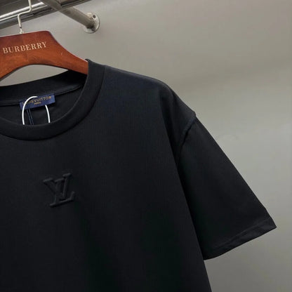 3D Stereoscopic Pattern T Shirt