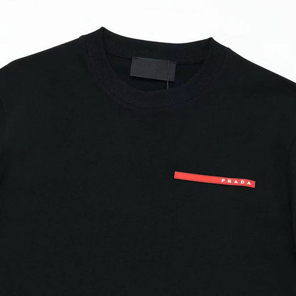 Latest Red Stripe T-Shirt