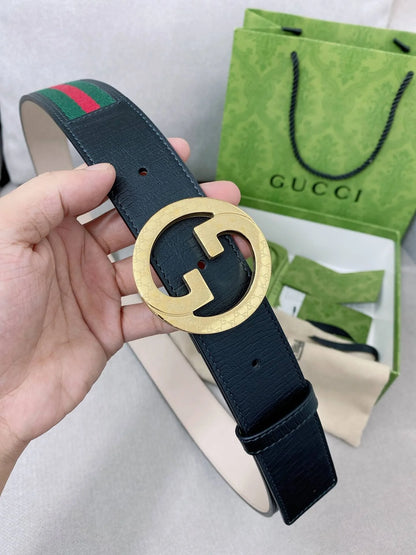 Classic Double G Belt