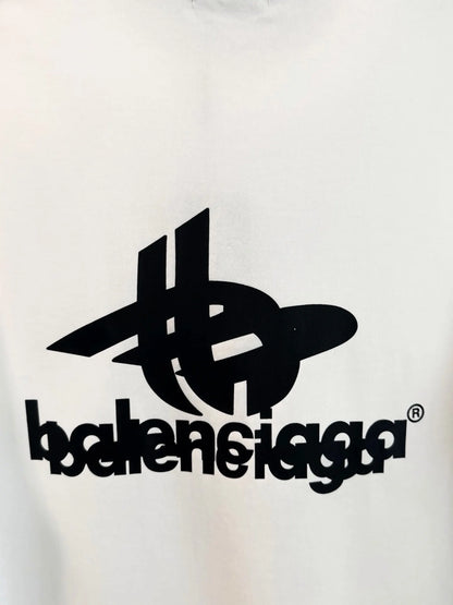 Vintage Offset Graphic Print T‑shirt