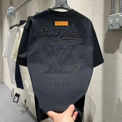 2026 New Embroidered T-Shirt