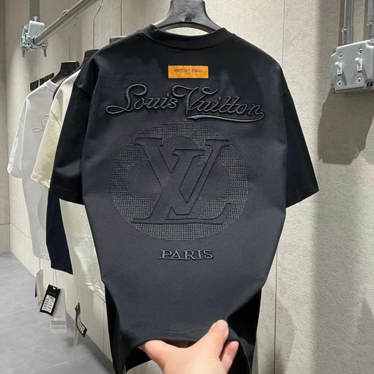 2026 New Embroidered T-Shirt