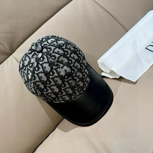 New All Over Jacquard Hat