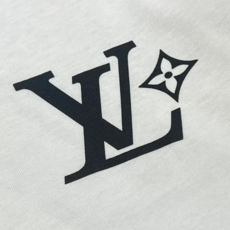 Classic and Minimalist Printed T-Shirt