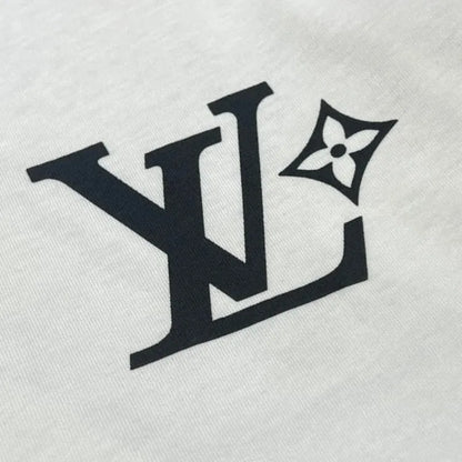 Classic and Minimalist Printed T-Shirt