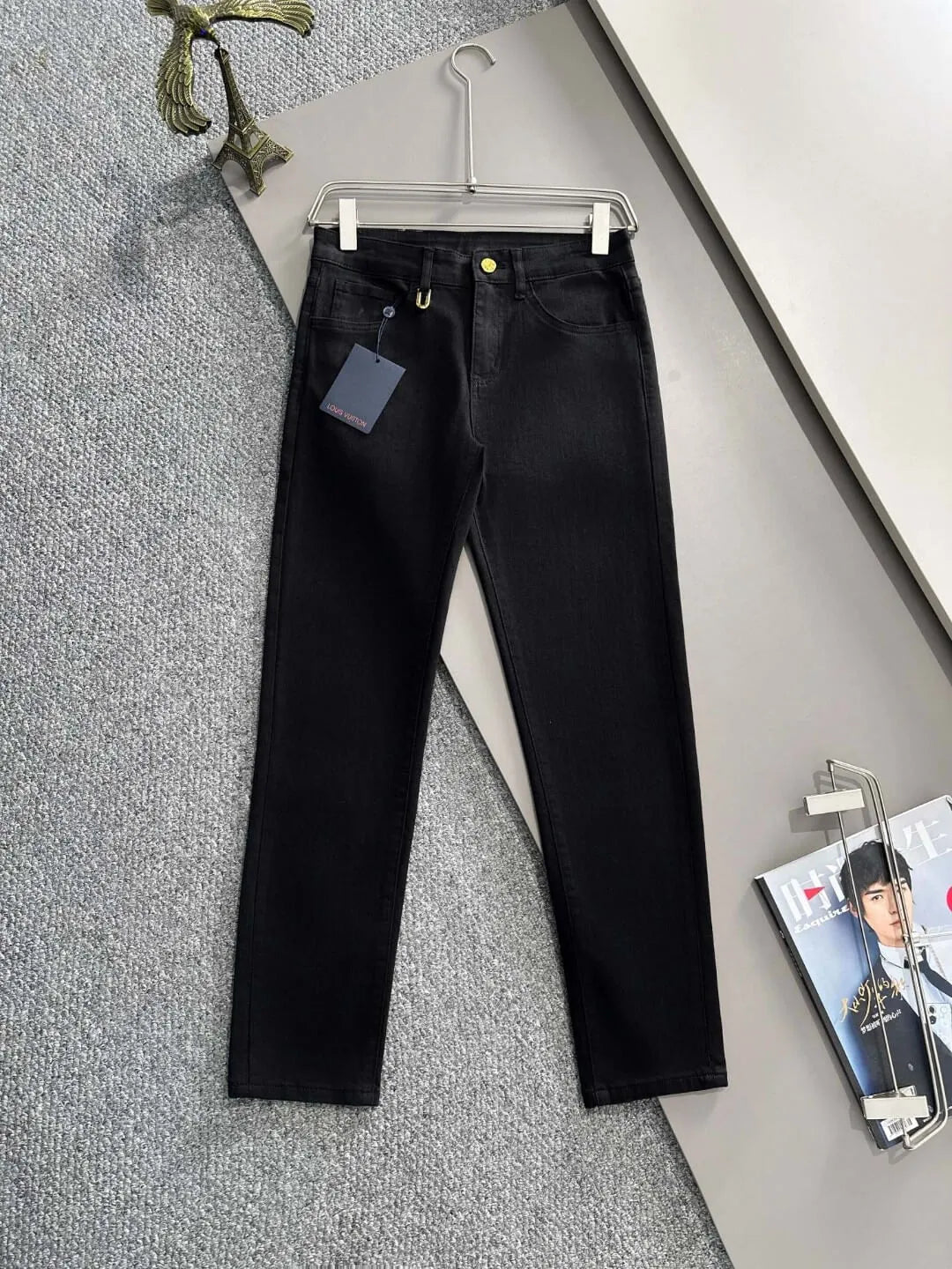 Vintage Patch Jeans