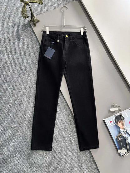 Vintage Patch Jeans