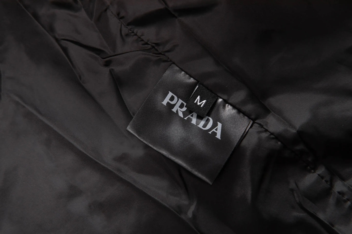 Nylon Fabric Jacket