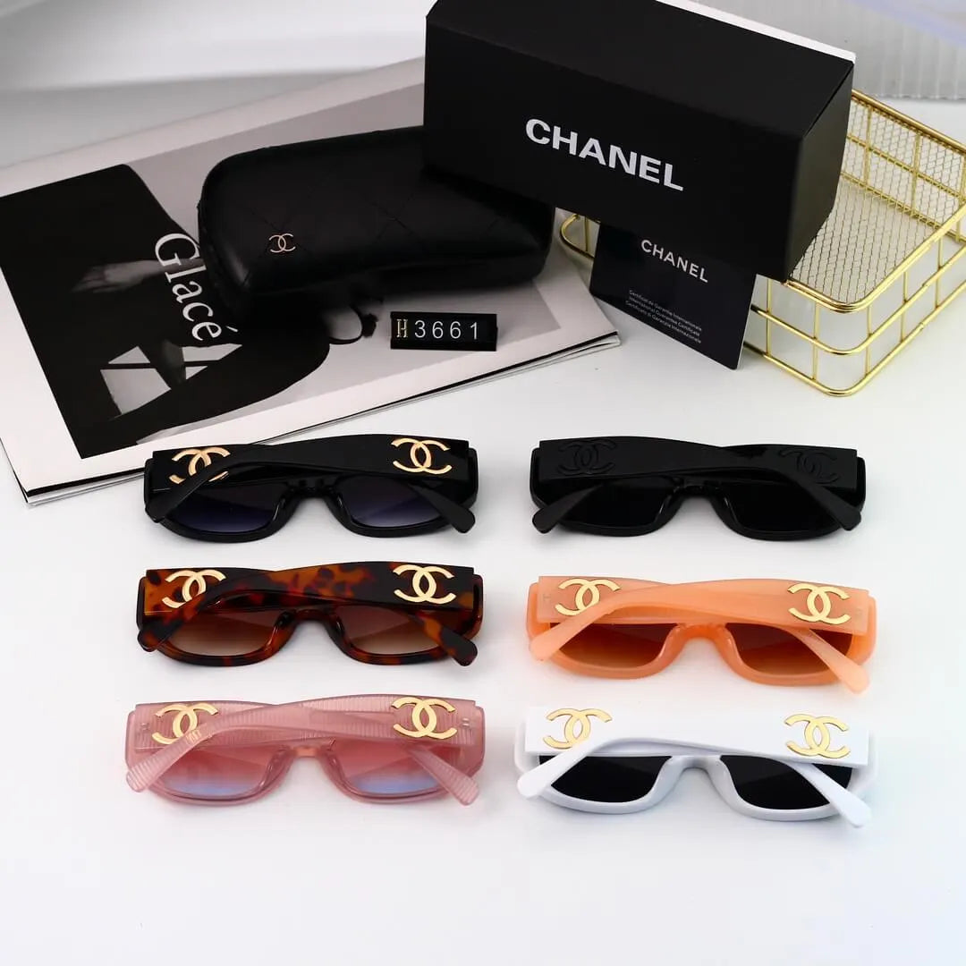 Retro Narrow Cat Eye Sunglasses