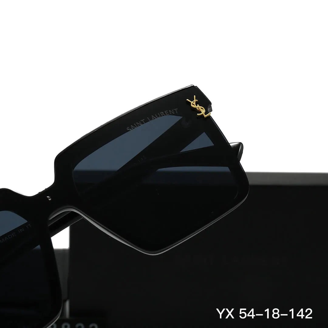 Oversized Luxury Square Sunglasses