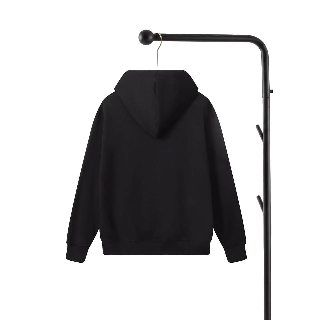 Classic Print Hoodie