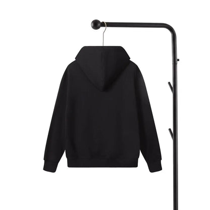 Classic Print Hoodie