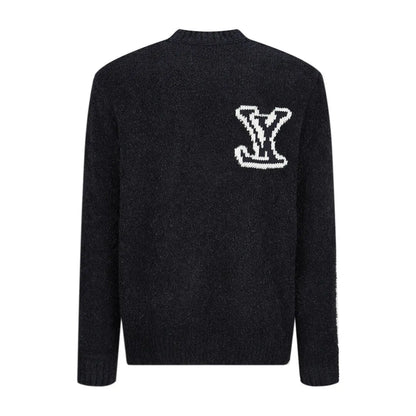 Soft Texture Casual Knit Sweater