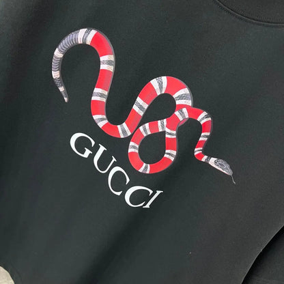 Serpent Print T-Shirt
