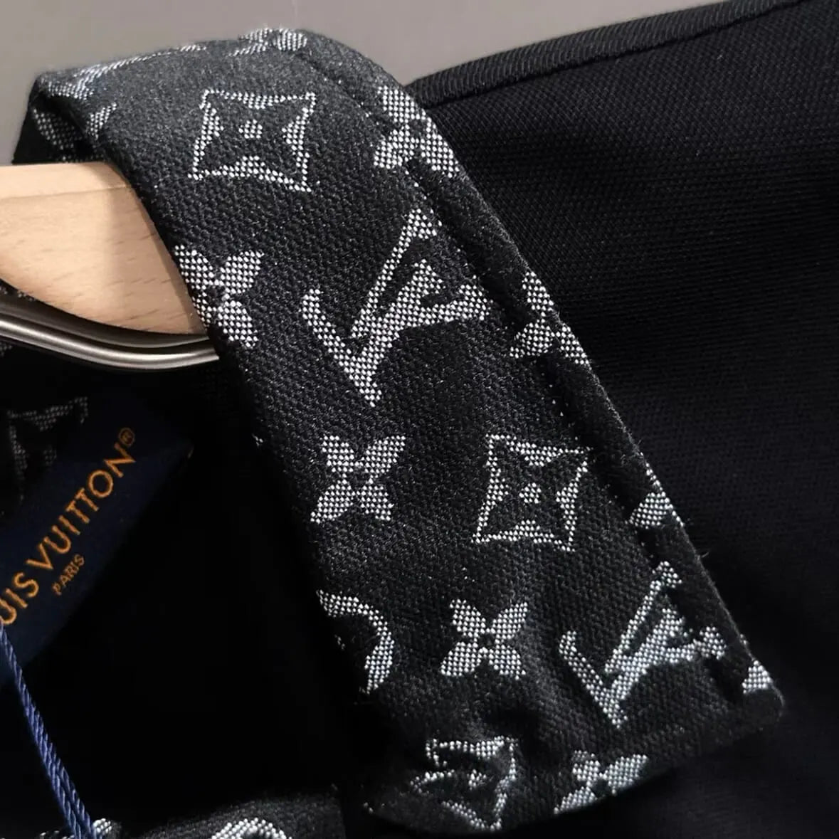 All‑Over Print Collared Polo Shirt
