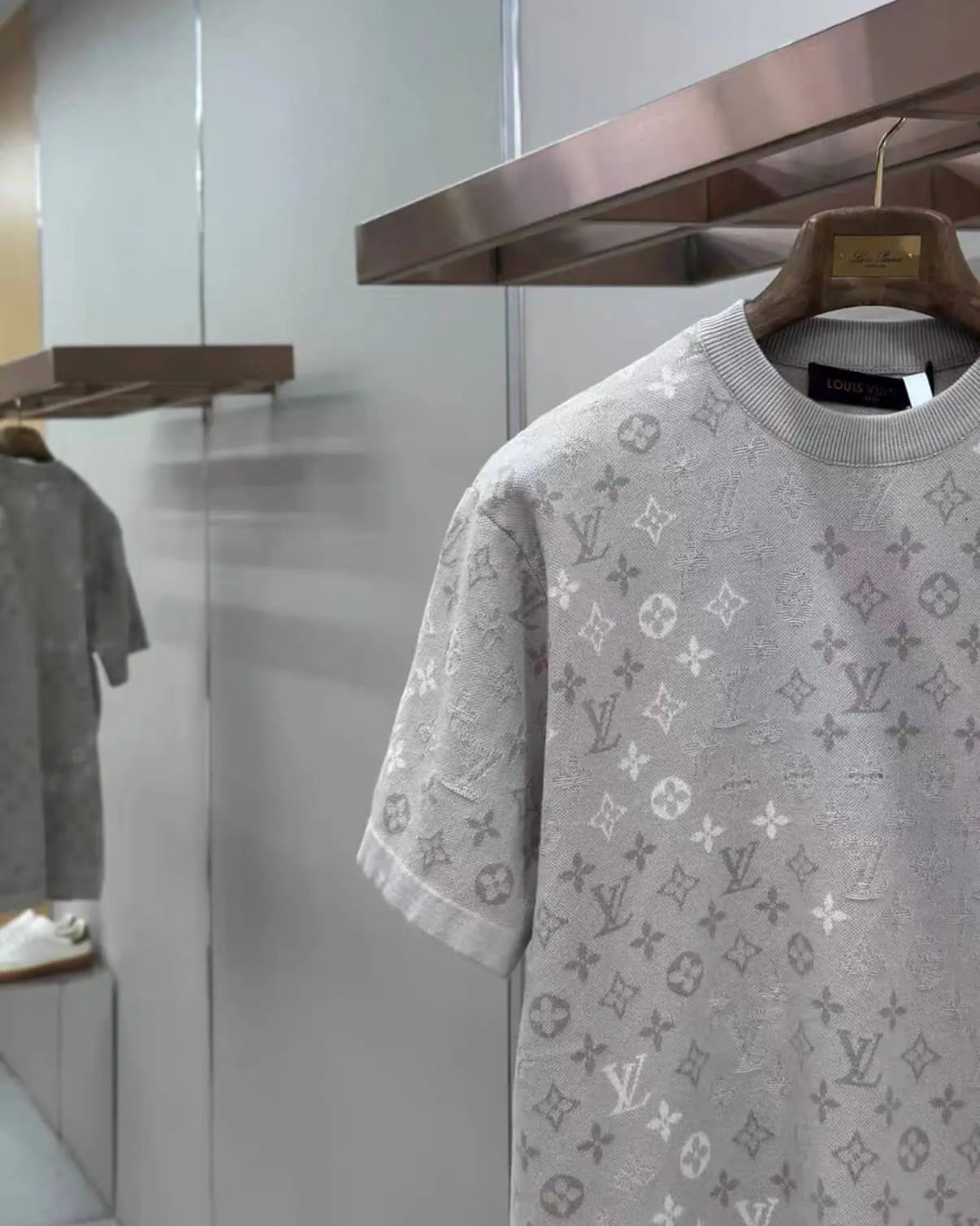2026 New Knit T-Shirt